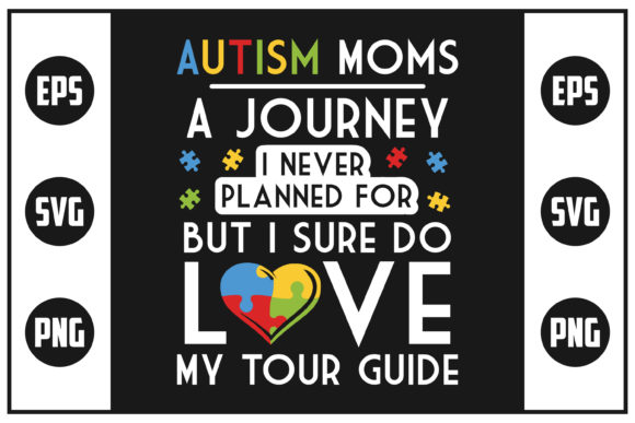 Autism Mom - Design Graphics and Crafts Review