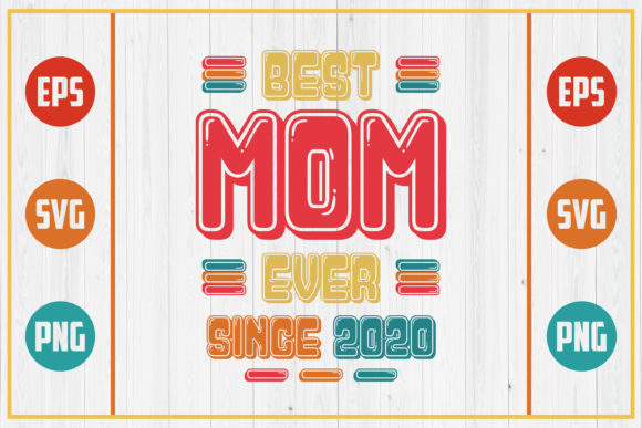 Best Mom Ever Since 2020 Embroidery Review