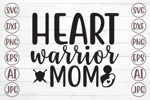 Heart Warrior Mom Embroidery Design Review