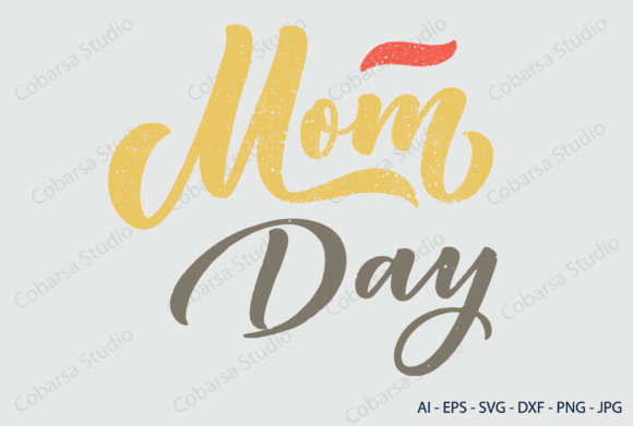 Mothers Day Mom Graphics and Crafts Review