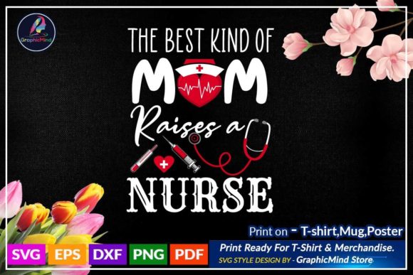 Nursing Svg T Shirt Design Review