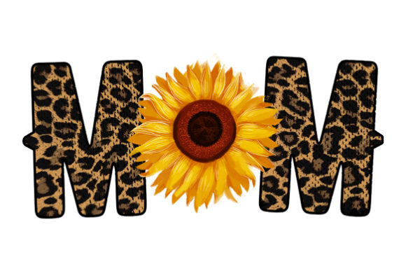 Sunflower Mom Cheetah Sublimation Graphics and Crafts Review